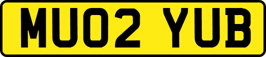 MU02YUB