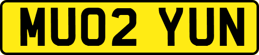 MU02YUN