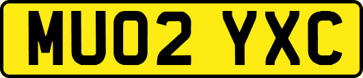 MU02YXC