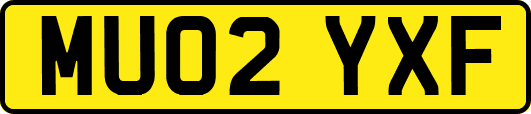 MU02YXF