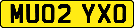 MU02YXO