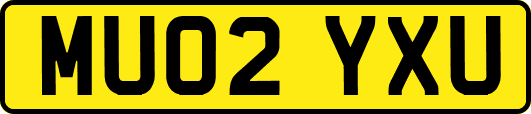 MU02YXU