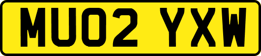 MU02YXW