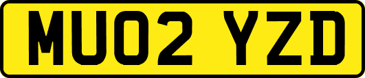 MU02YZD