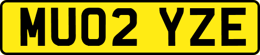 MU02YZE