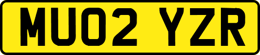 MU02YZR
