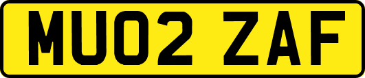 MU02ZAF