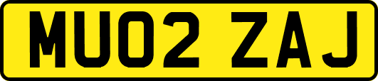 MU02ZAJ