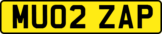 MU02ZAP