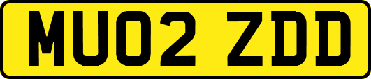 MU02ZDD