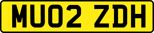 MU02ZDH