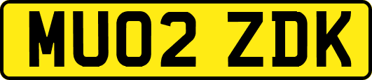 MU02ZDK