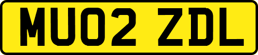 MU02ZDL