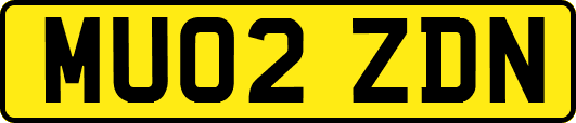 MU02ZDN