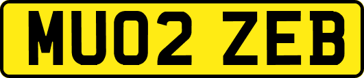 MU02ZEB