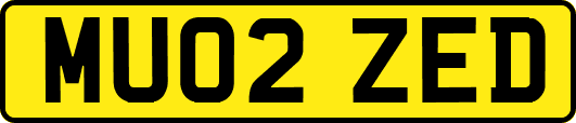 MU02ZED