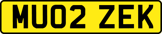 MU02ZEK
