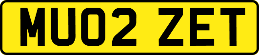MU02ZET