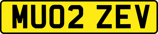 MU02ZEV