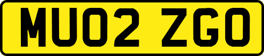 MU02ZGO