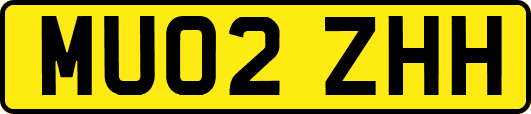 MU02ZHH