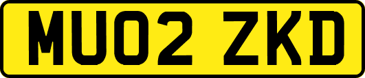 MU02ZKD