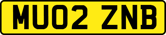 MU02ZNB