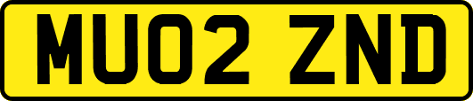 MU02ZND