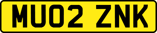 MU02ZNK