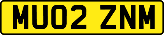 MU02ZNM