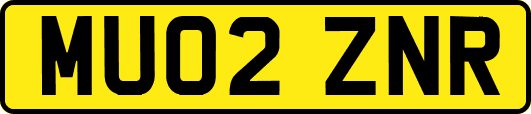 MU02ZNR