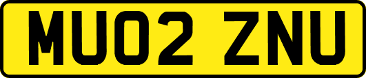 MU02ZNU