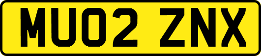 MU02ZNX