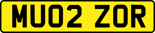 MU02ZOR