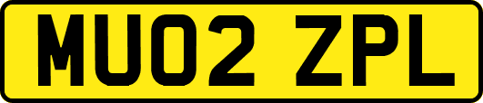 MU02ZPL