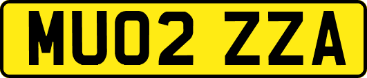 MU02ZZA