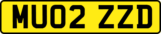 MU02ZZD