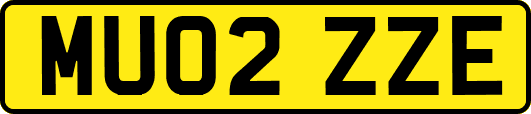 MU02ZZE