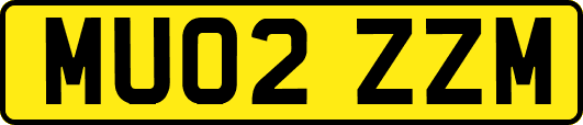MU02ZZM