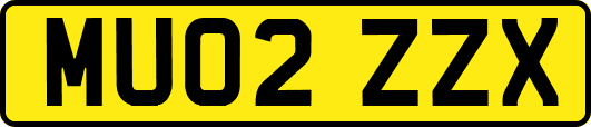 MU02ZZX