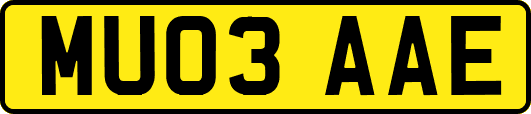 MU03AAE