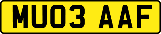 MU03AAF