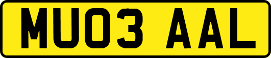 MU03AAL