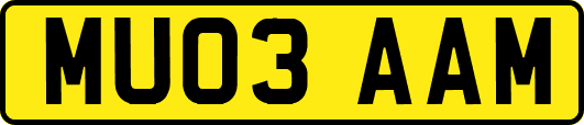 MU03AAM