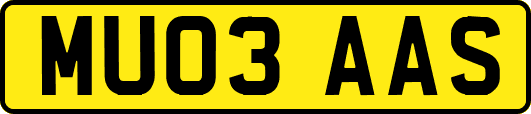 MU03AAS