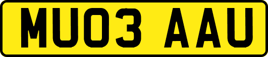MU03AAU