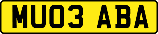 MU03ABA