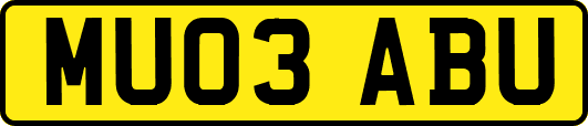 MU03ABU