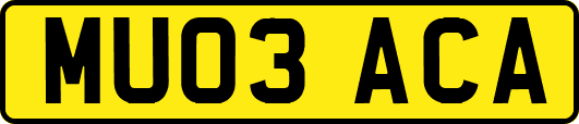 MU03ACA