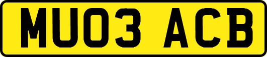 MU03ACB